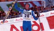 Der junge Bode Miller: Mit 20 Jahren nahm er 1998 erstmals am Ski-alpin-Weltcup teil – damals nur im Riesenslalom, seiner später erfolgreichsten Disziplin. 