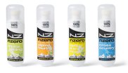 NZERO's 100% sustainable waxes for snow sports are based on natural ingredients: A mix of soybeans and corn. This means they do not need any chemical additives. NZERO was also awarded the ISPO Award for Eco Achievements Accessories in 2017.