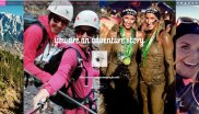You are an Adventure Story ist der Blog von Anja Kaiser und Magdalena Kalus. Sie schreiben dort über sportliche und andere Abenteuer.