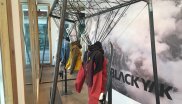 Managing Director Maximilian Nortz is proud that BLACKYAK got all retailers they wished for in Europe as partners.