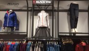 Nine Globetrotter stores in Germany are selling BLACKYAKs new collection.