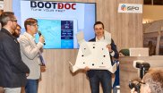 Bootdoc cleans up in the Ski segment with its 3D foot scanner Vandra.