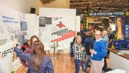 Freeride World Tour Come Together ISPO SNOW SUMMIT