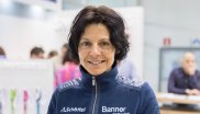 By ascending the K2 in 2011, Gerlinde Kaltenbrunner was the first woman ever to ascend all eight-thousanders and the first who managed this without additional oxygen. However, the 1970 born Austrian is not keen on records. " If it was all about records, I would have taken the easiest route everywhere [...] Being the first is not important to me".