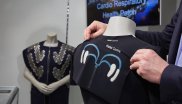 Das Holst Centre stellte auf der LOPEC 2017 seine Wearable Health Solutions vor, so etwa den Health Patch, der gerade bei chronisch Kranken beim Sport zum Lebensretter werden kann.