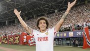 Fußball-Stars in der Chinese Super League
