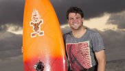 German wind surf world champion Philip Köster is one of the athletes greatly supported by Red Bull. But he has several irons in the fire: Volkswagen, food brand Followfish, Dakine and his equippers also have contracts with Köster.