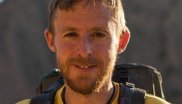 Tommy Caldwell was kidnapped during an expedition to Kyrgyzstan in August 2000. 