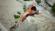 Alex "No Big Deal" Honnold is the best free solo climber in the world.
