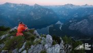 #itsgreatoutthere is meant to inspire and help with planning outdoor activities. On the website there are lotteries and an activity planner with a map for sports all over Europe.