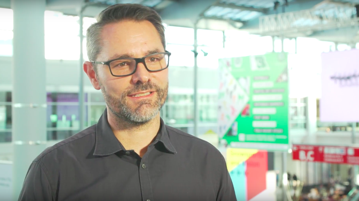 Tobias Gröber, ISPO Director
