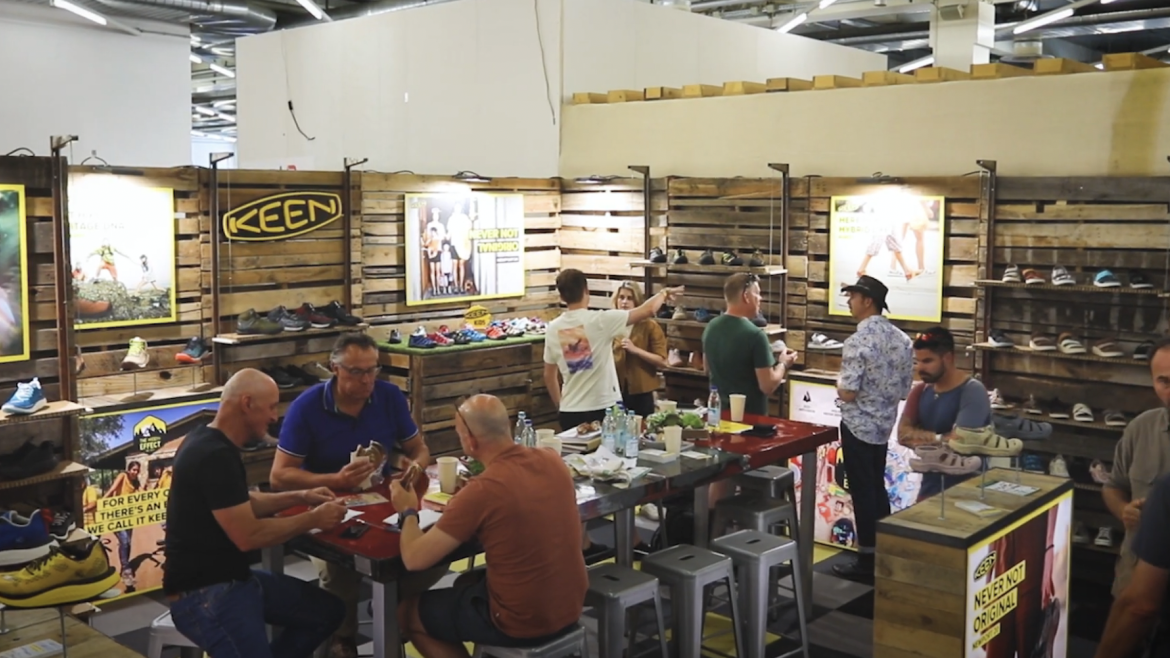 Ispo Munich 2022