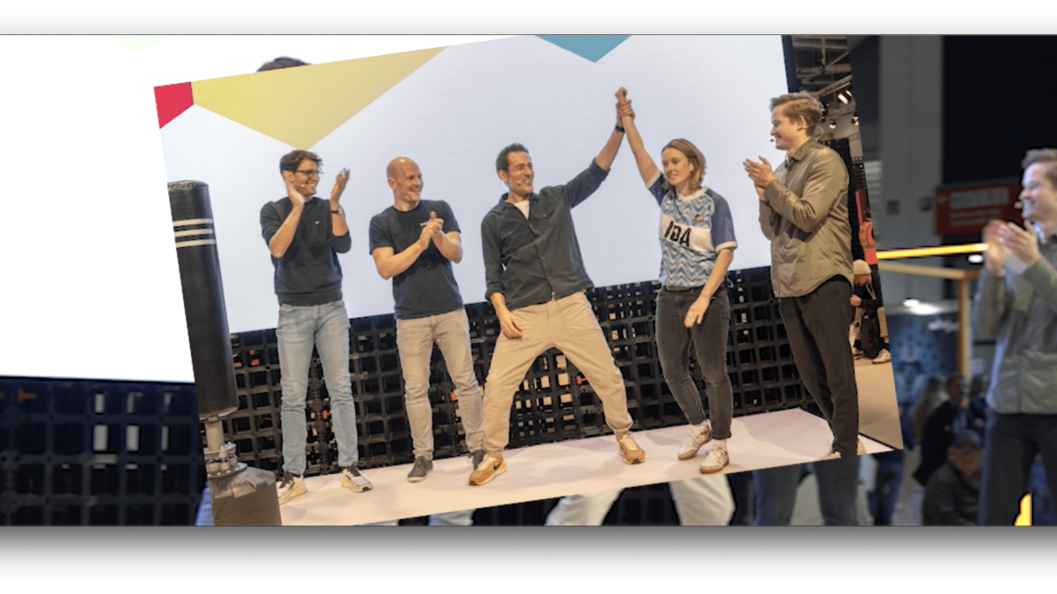 ISPO Brandnew Pitch Winner