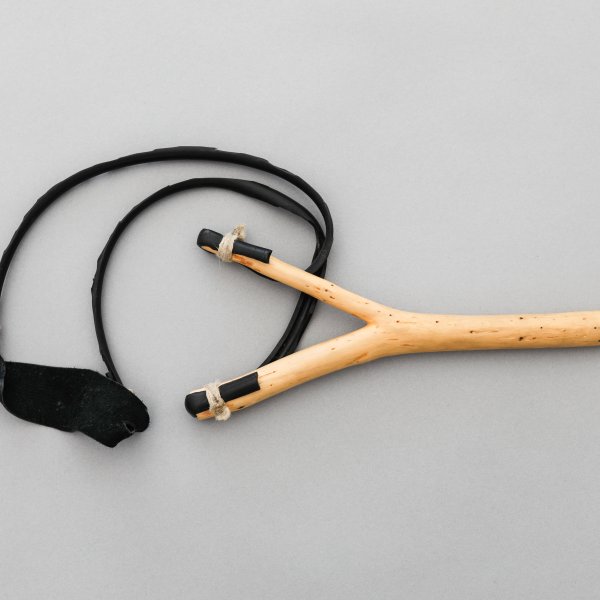homemade slingshot