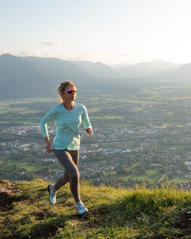 Salzburg ist die perfekte Stadt fürs Trailrunning