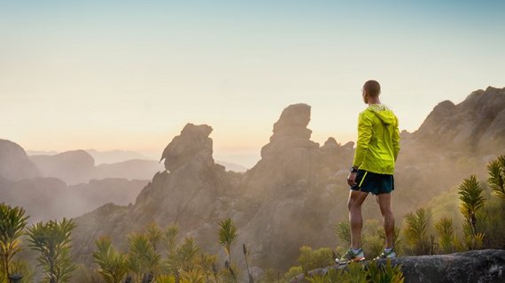 Hiking is even more fun with the right technical helpers.