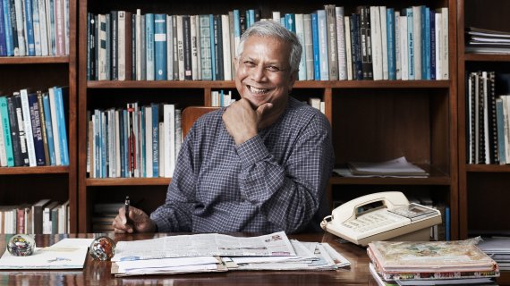 Muhammad Yunus