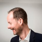 Retrato de Andreas Schulz, Director de Marketing de FIDLOCK