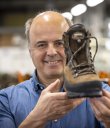 Lukas Meindl has been running the outdoor shoe specialist Meindl together with his brother Lars since 1990.