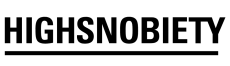 Highsnobiety Logo