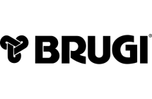 Brugi Logo schwarz