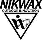 Nikwax Logo schwarz