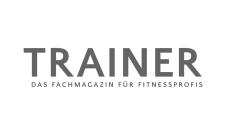 Logo Trainer - Das Fachmagazin für Fitnessprofis