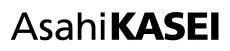 Asahi Kasei Logo Black