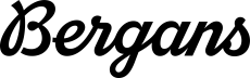 Bergans Logo