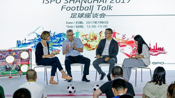 ISPO Shanghai Football Talk