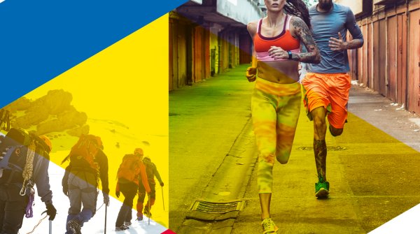 ISPO mit neuem Claim und neuem Markenauftritt
