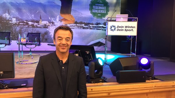 Experte Ralf Roth spricht bei "Dein Winter. Dein Sport" über die Zukunft des Wintersports.