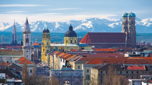 During the ISPO Munich Sports Week numerous events will be organized in the Bavarian capital together with Munich retailers