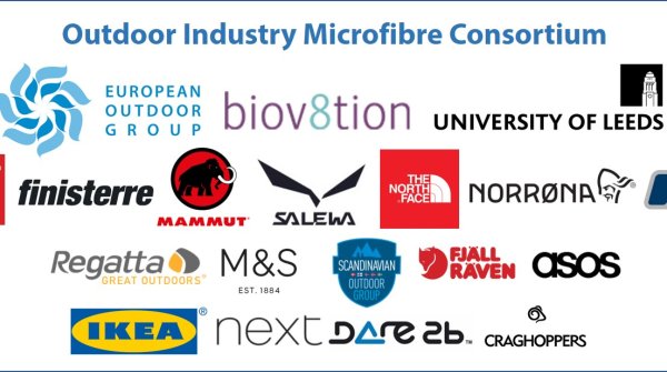 Namhafte Unternehmen und Forschungseinrichtungen unterstützen die European Outdoor Group