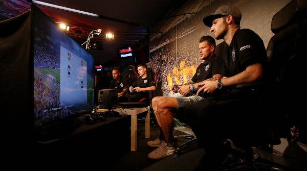 E-Sport wird immer beliebter