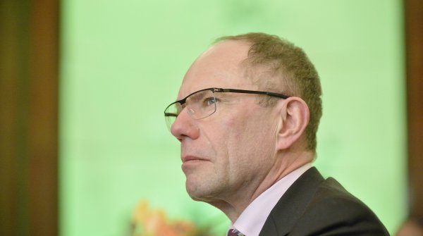 Frank Dassler was already President of FESI between 2010 and 2013.
