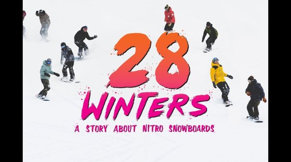 Filmplakat 28 Winters 
