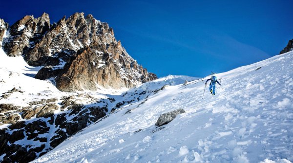 Skitouren und ihr Gefahrenpotential