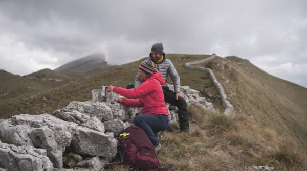 Deuter is one of the world's best-known backpack brands