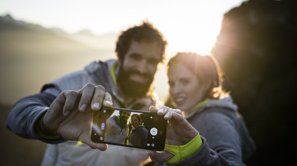 Die Green Shape Core Collection ist das Herzstück von Vaudes nachhaltiger Entwicklung. Jedes Produkt besteht zu rund 90 Prozent aus biobasierten, recycelten oder reinen Naturmaterialien.