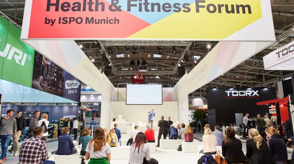 Bei der Podiumsdiskussion auf der Health & Fitness-Bühne konfrontieren die Experten die Zuhörer mit spannenden Ansätzen zum Betrieblichen Gesundheitsmanagement.