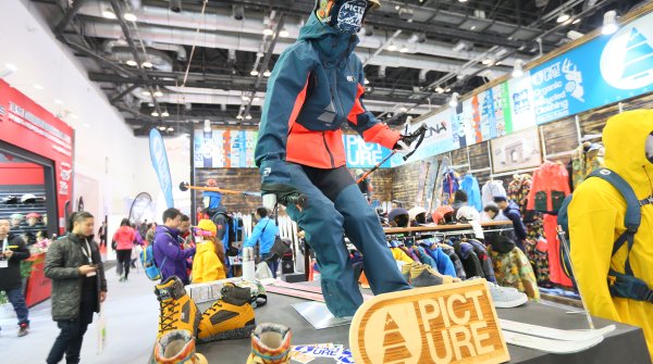 ISPO Beijing startet mit ausgebuchten Hallen