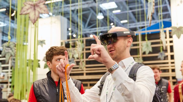 The digital future starts now