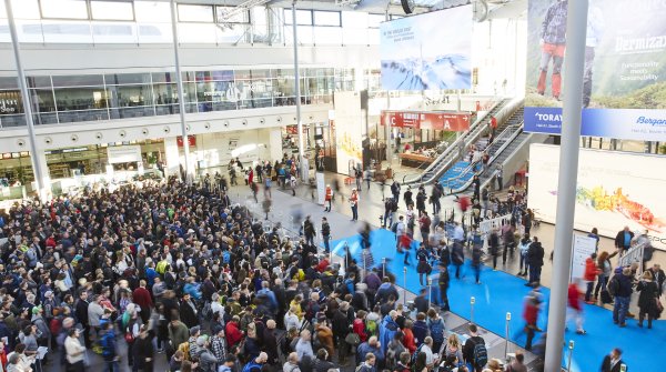 Die ISPO Munich 2018 findet vom 28. bis 31. Januar statt.