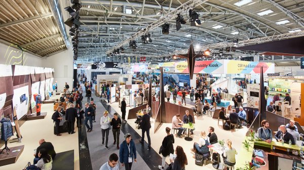 Die ISPO Munich 2018 lockte über 84.000 Fachbesucher