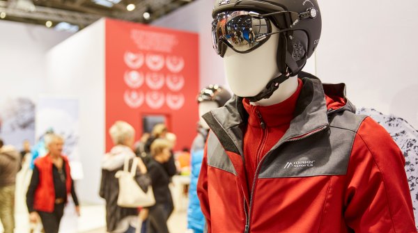 ISPO Trendbericht: Von Hightech bis Haute-Couture