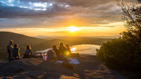 Dieses #itsgreatoutthere Bild wurde von Arthur Poulin aufgenommen.