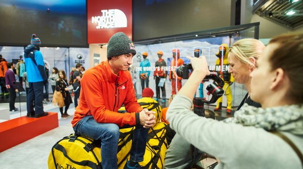 David Lama hat die legendäre "Kompressorroute" am Cerro Torre in Patagonien frei geklettert.