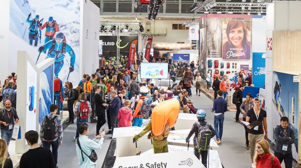 Wednesday at ISPO Munich 2018