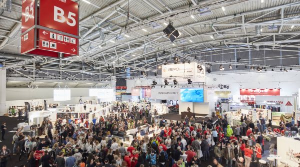 The ISPO Munich 2018 takes place from 28 to 31 January.